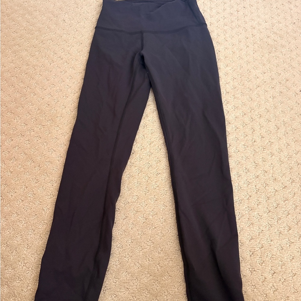 lululemon athletica Black Leggings